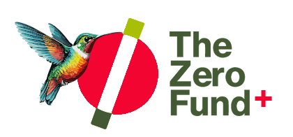 Logo the Zero Fund +
